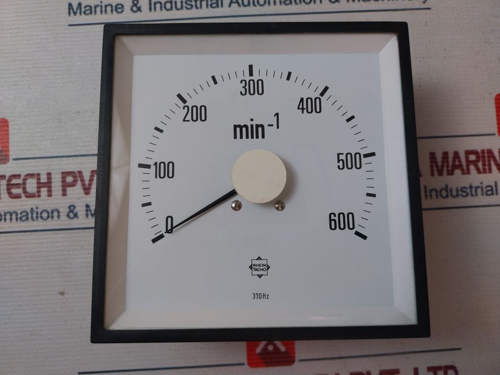 Rhein Tacho Ffa 144-1,5 Spd Indicator 310 Hz