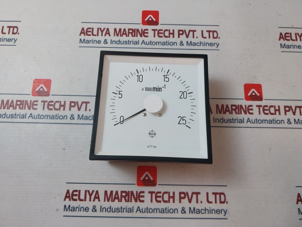 Rhein Tacho Ffa 144 Spd Indicator