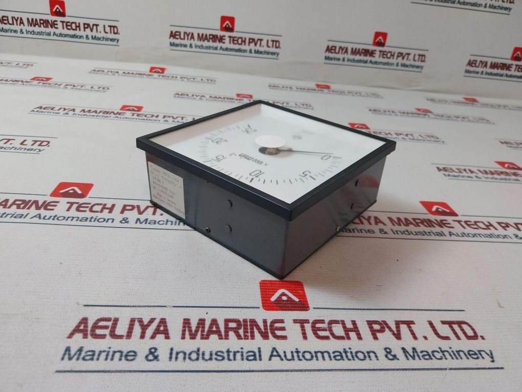 Rhein Tacho Ffa 144 Spd Indicator