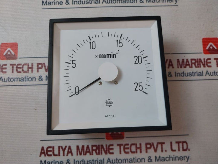 Rhein Tacho Ffa 144 Spd Indicator