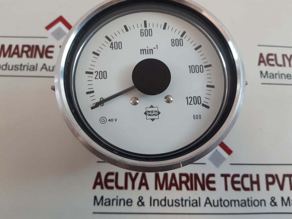 Rhein Tacho Tachometer
