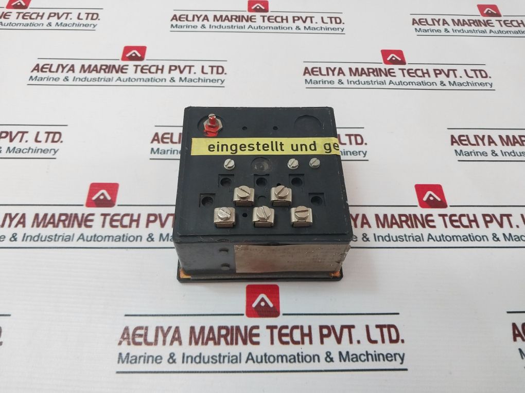 Rheintacho 0-600 Min-1 Meter Ffa 96-1.5