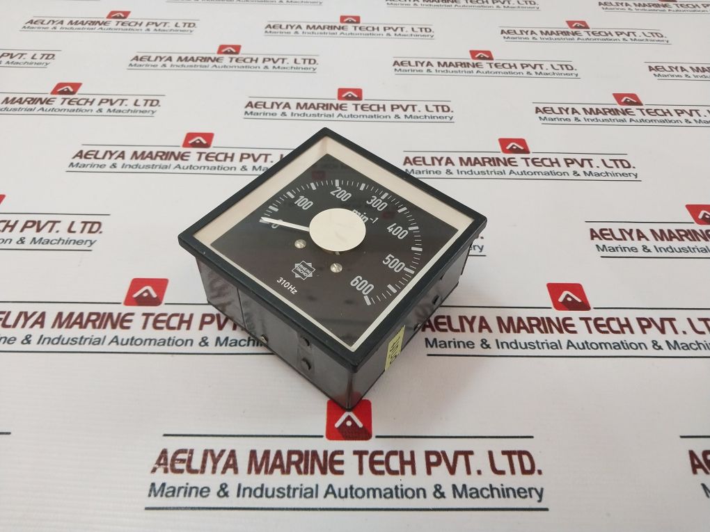 Rheintacho 0-600 Min-1 Meter Ffa 96-1.5