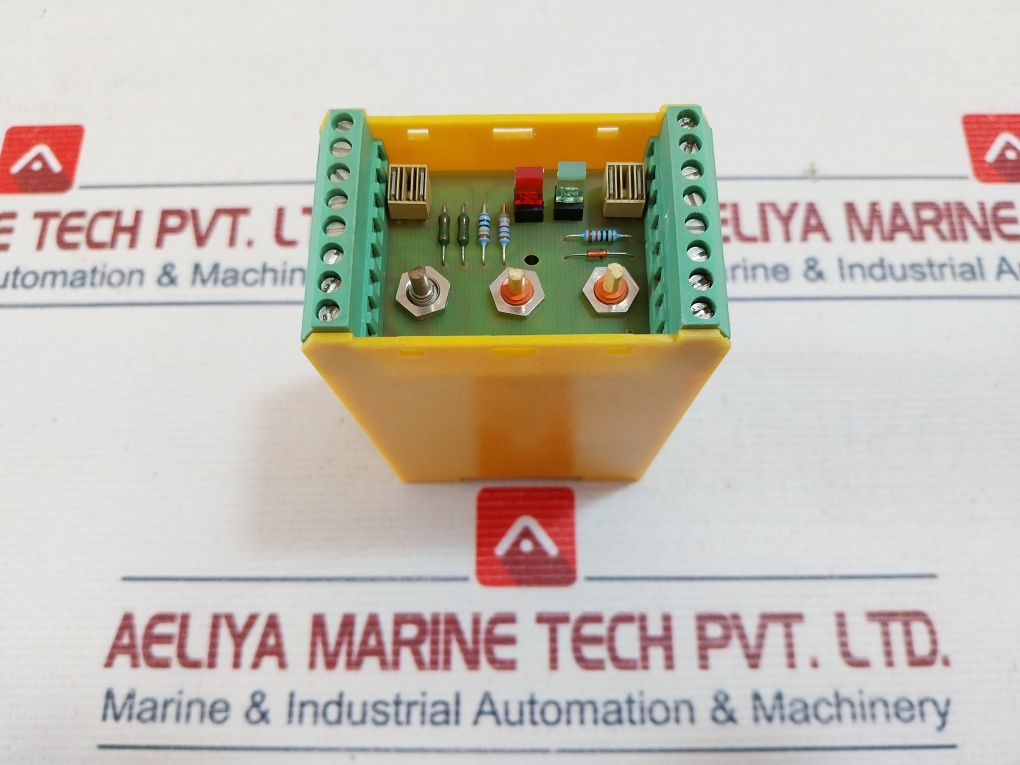 Rheintacho 5303.001 Speed Relay Ip20