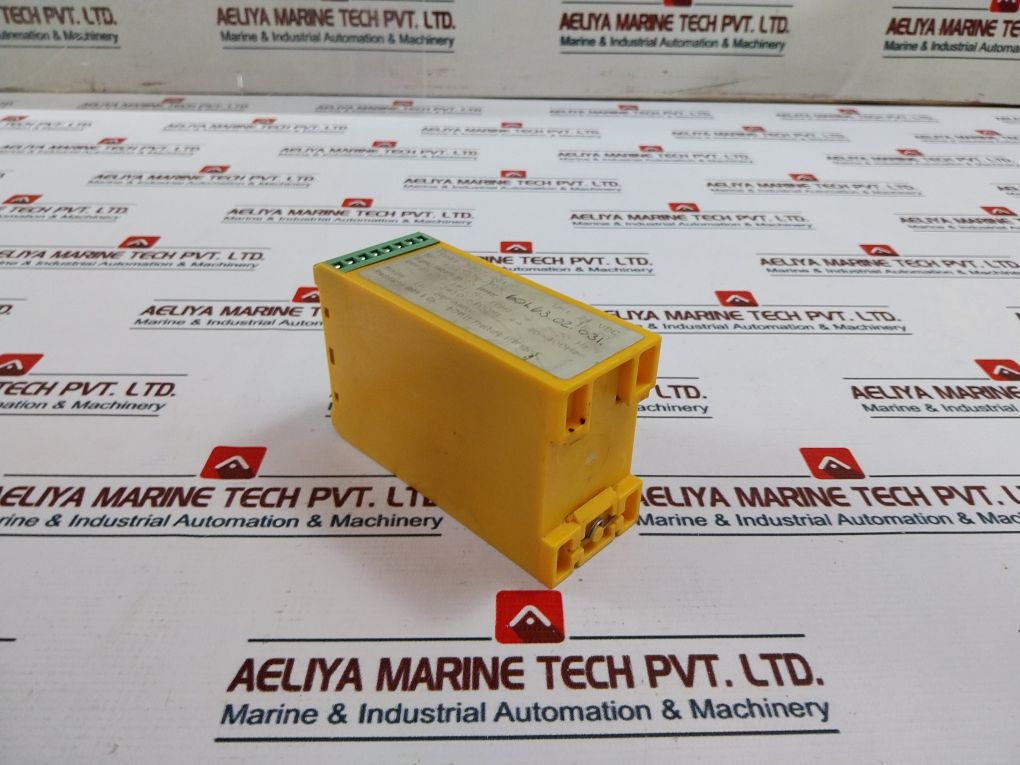 Rheintacho 5303.001 Speed Relay Ip20 24Vdc