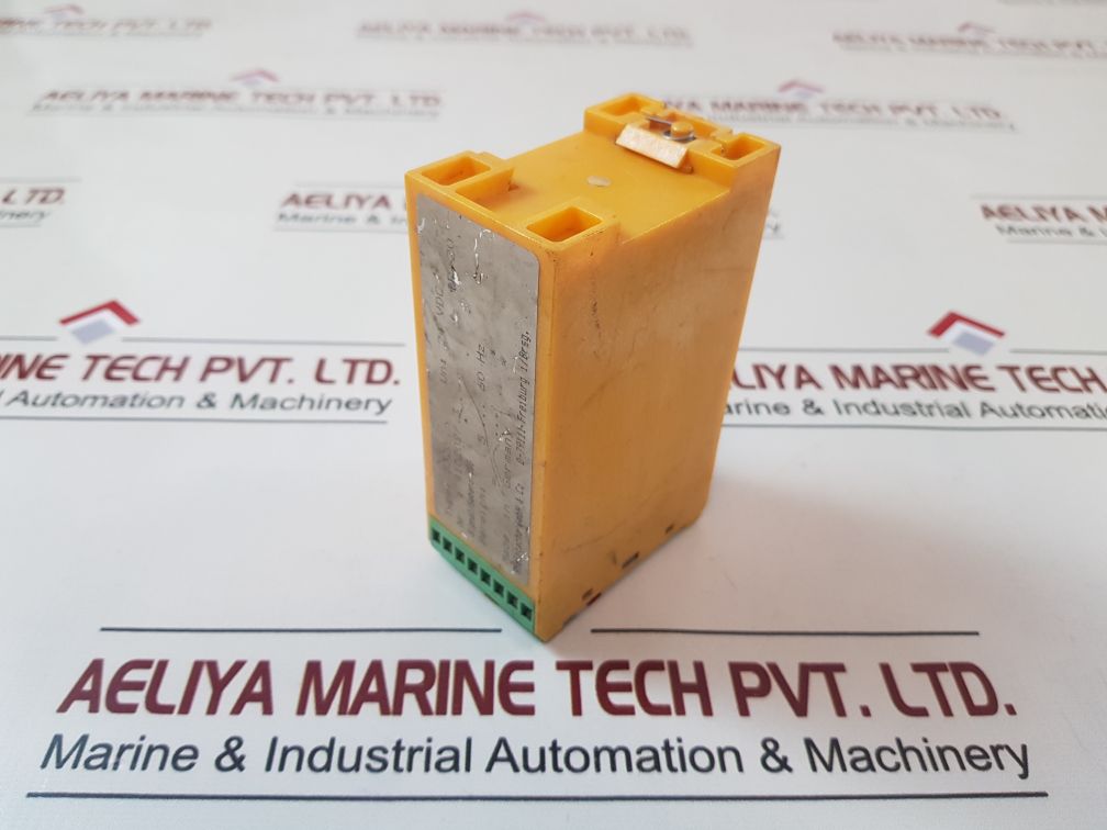 Rheintacho Speedometer 5320 Speed Relay