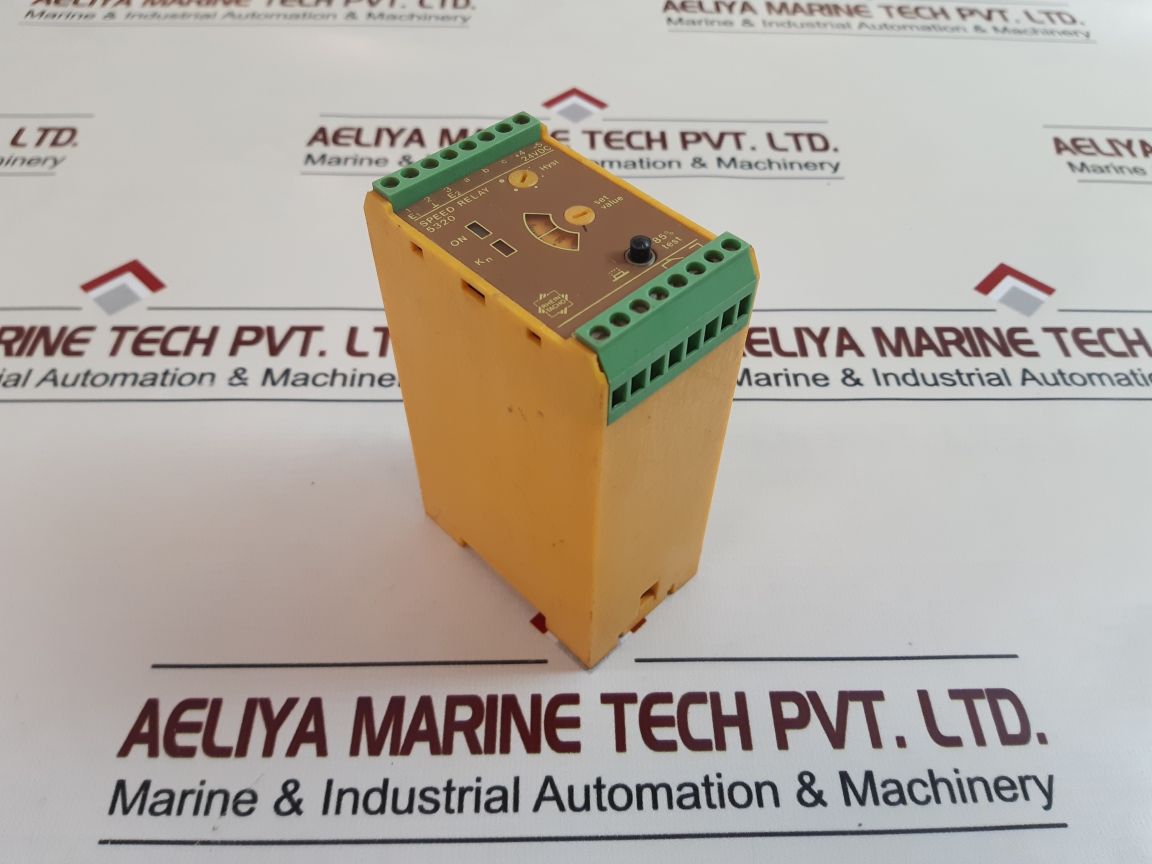 Rheintacho 5320 Speed Relay