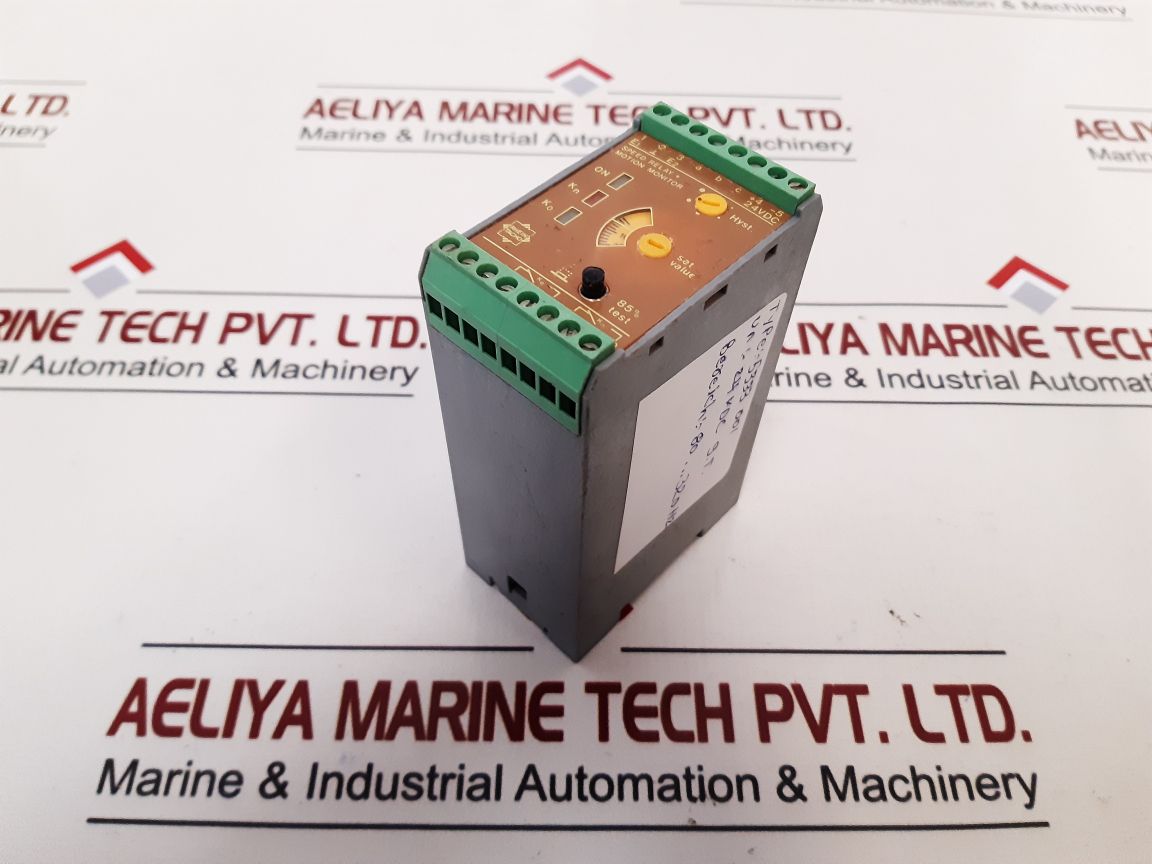 Rheintacho 5333.001 Speed Relay+Motor Monitor
