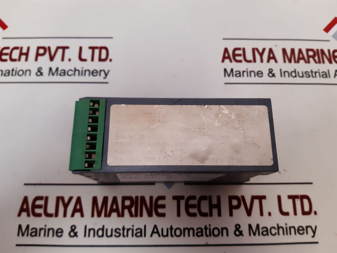 Rheintacho 5333.001 Speed Relay+ Motion Monitor