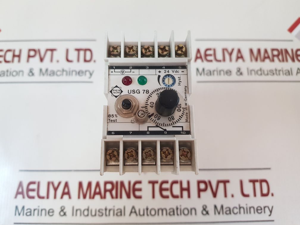 Rheintacho 5399.001 Relay