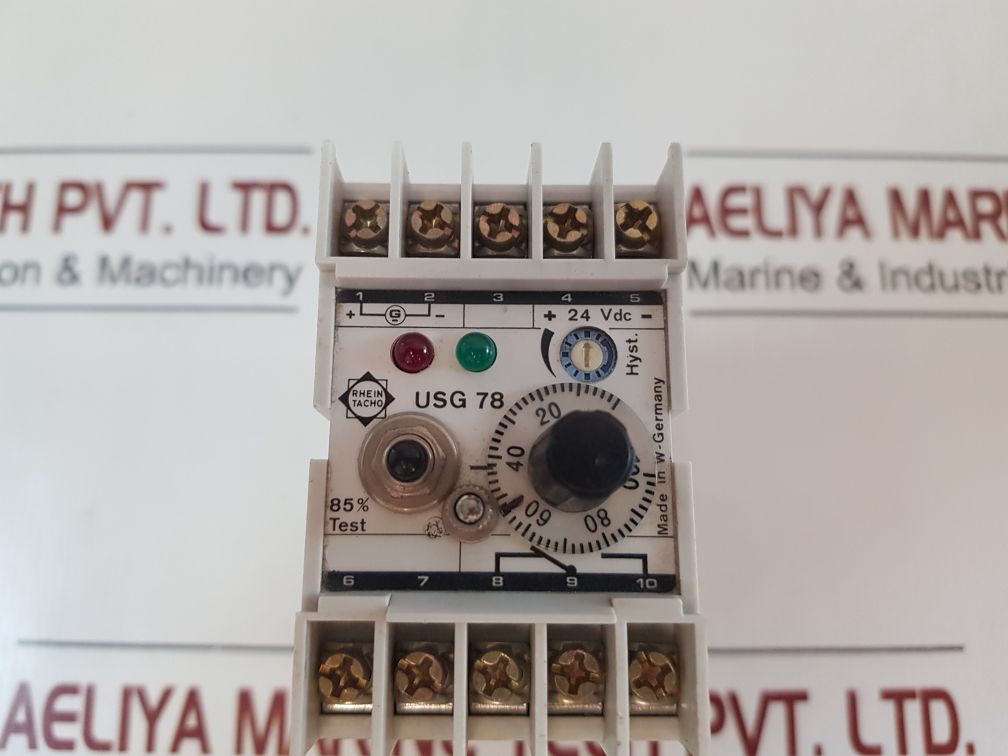 Rheintacho 5399.001 Relay