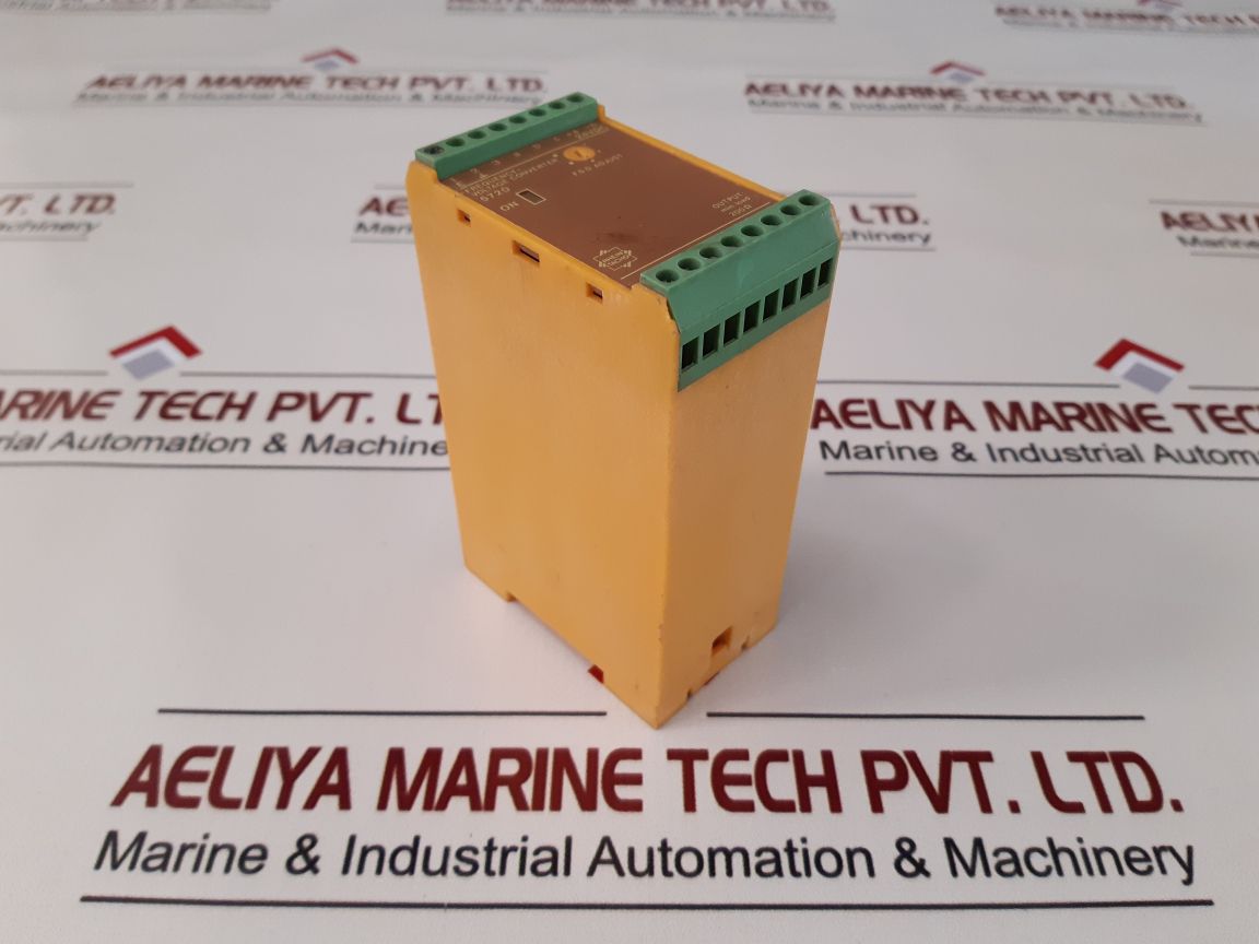 Rheintacho 5720 Frequency-voltage Converter 24V Dc