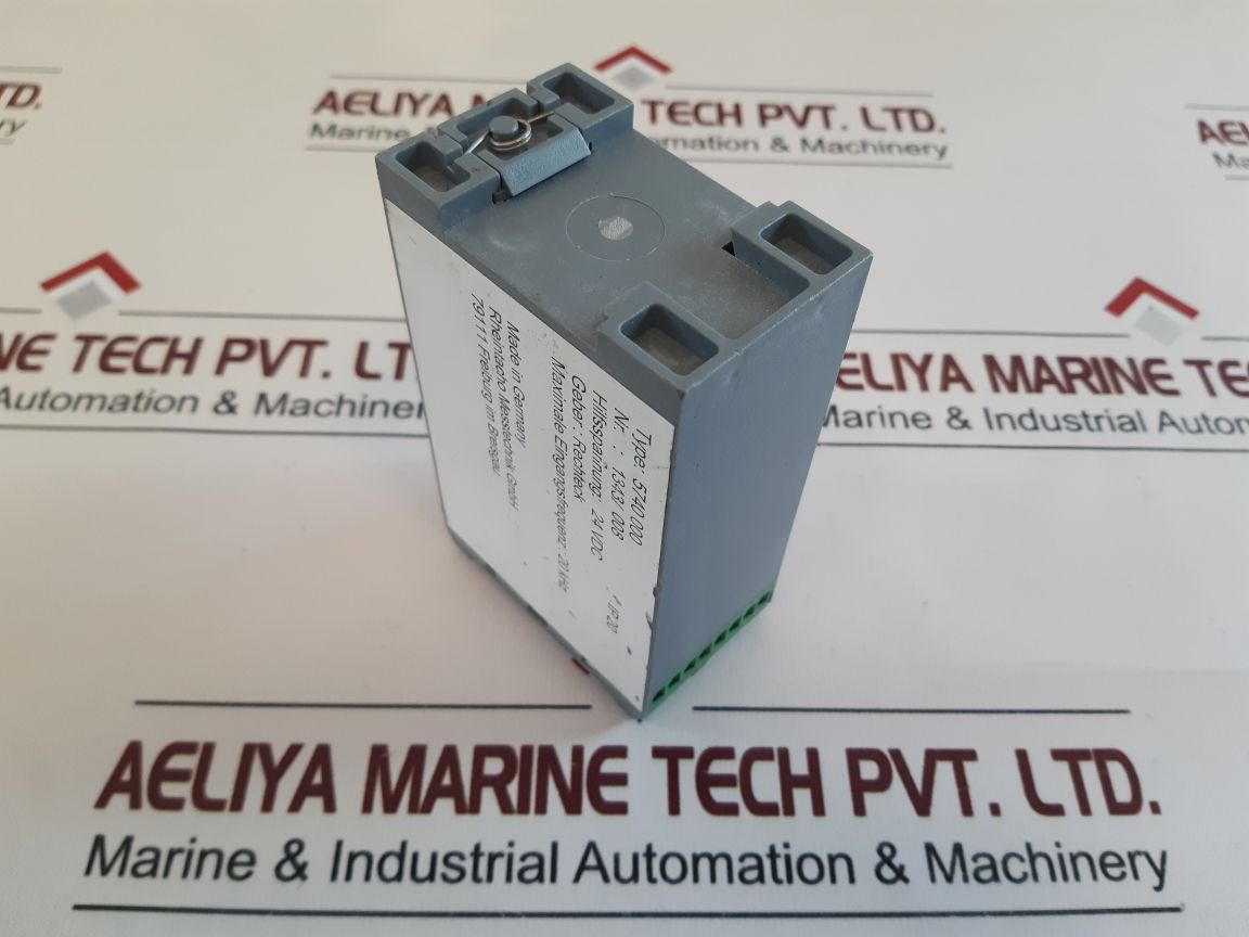 Rheintacho 5740 000 Pulse Divider 5740 24 Vdc 1343008