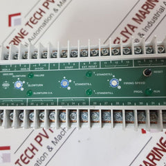 Rheintacho 5802.014 Slow-turn Control Unit 90564/002
