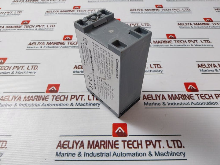 Rheintacho 5823.200 Analog Output 20Ma Speed Monitor