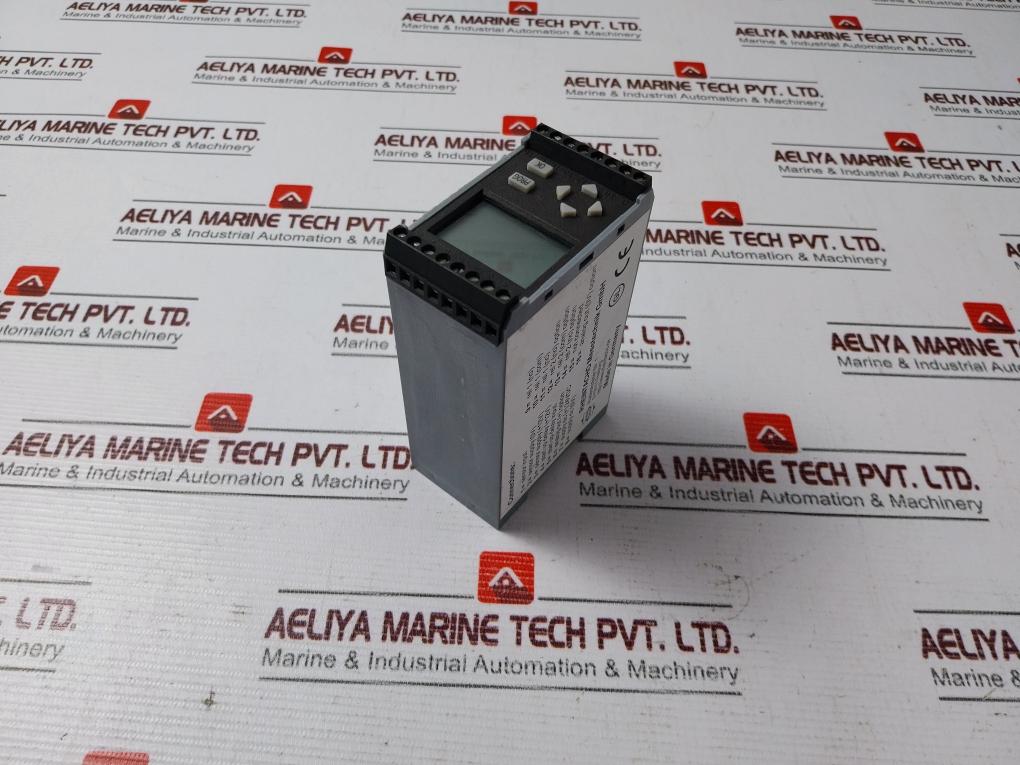 Rheintacho 5823.200 Programmable Speed Monitor 