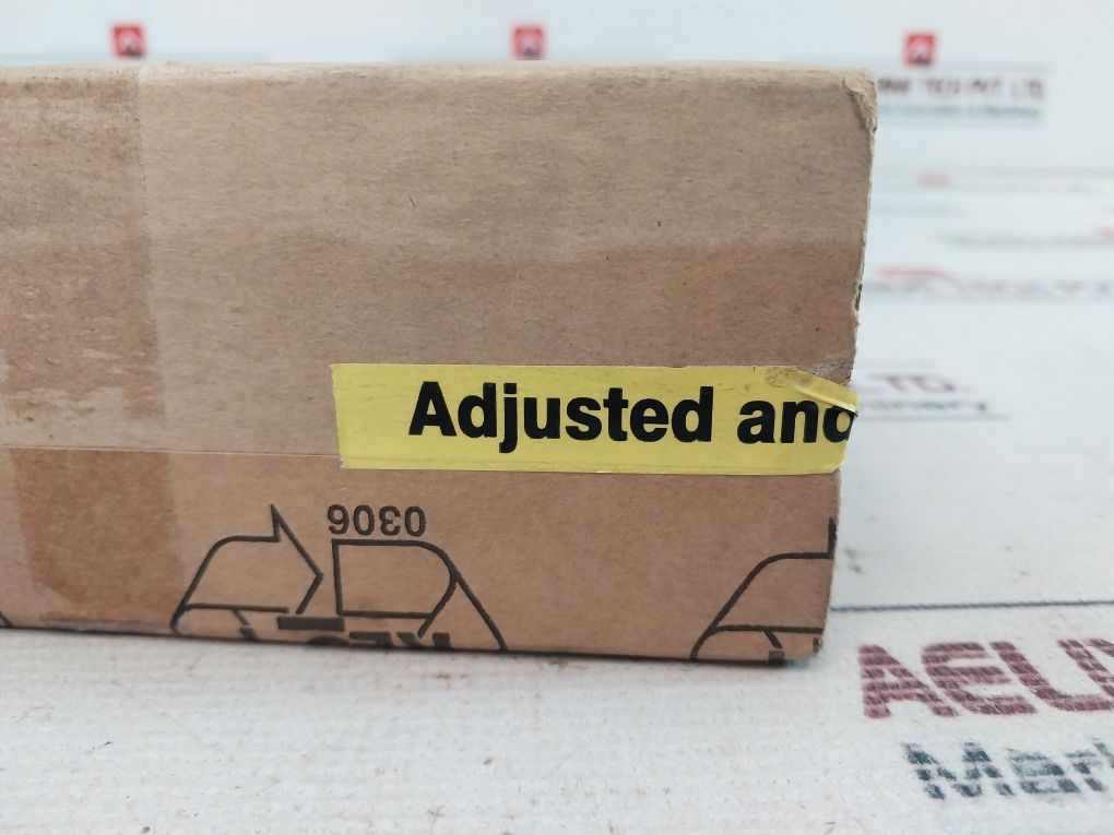 Rheintacho 5823.200 Programmable Speed Monitor 24 Vdc