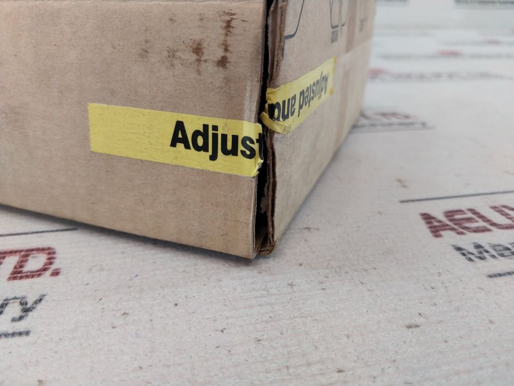 Rheintacho 5823.200 Programmable Speed Monitor 24 Vdc