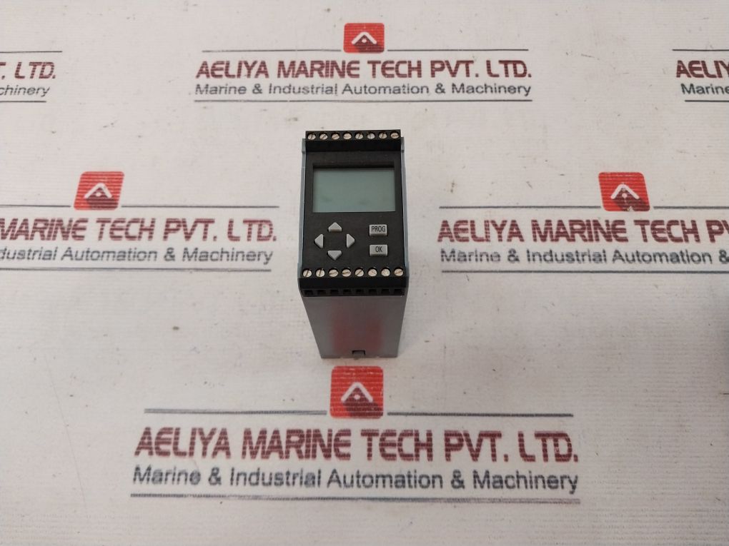 Rheintacho 5823.200 Programmable Speed Monitor 24 Vdc