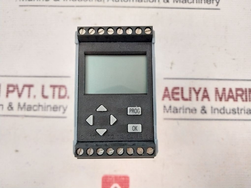 Rheintacho 5823.200 Programmable Speed Monitor 24 Vdc