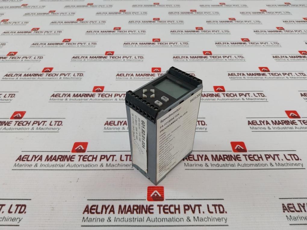 Rheintacho 5823.200 Spd Relay