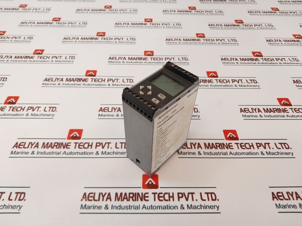 Rheintacho 5823.200 Speed Monitor 20Ma 24Vdc