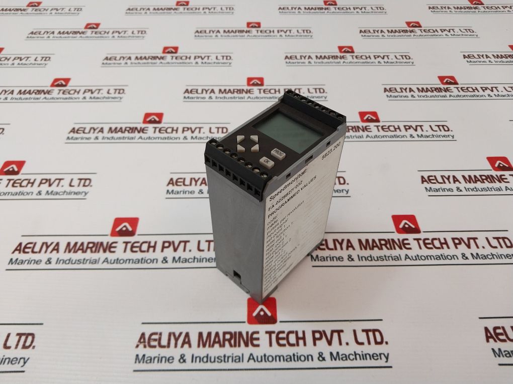 Rheintacho 5823.200 Speed Monitor 24Vdc