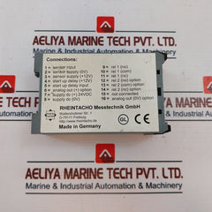 Rheintacho 5823.200 Speed Monitor Fa-37558/018, 24Vdc