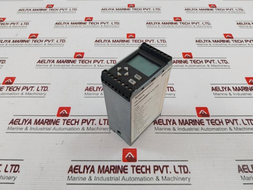 Rheintacho 5823.200 Speed Relay Fa-26476