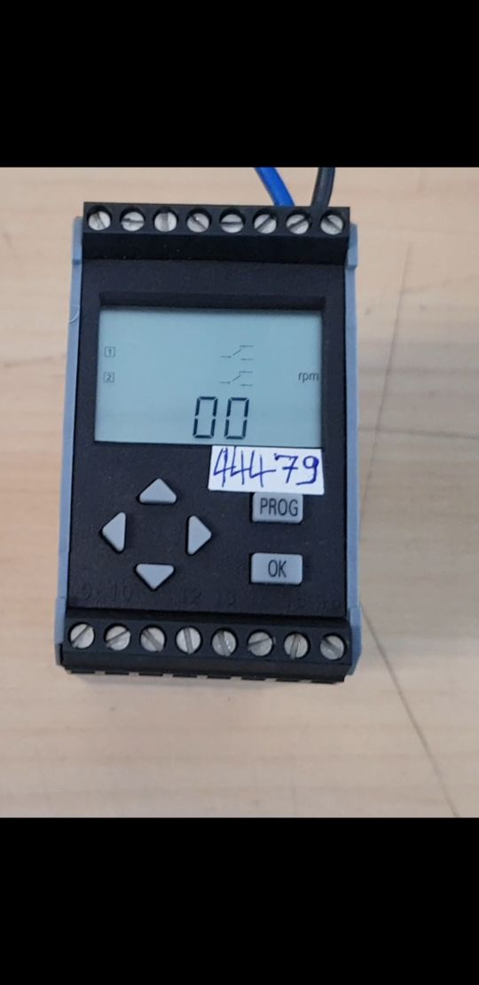 Rheintacho 5823.200 Speed Monitor Device Fa-107447/094