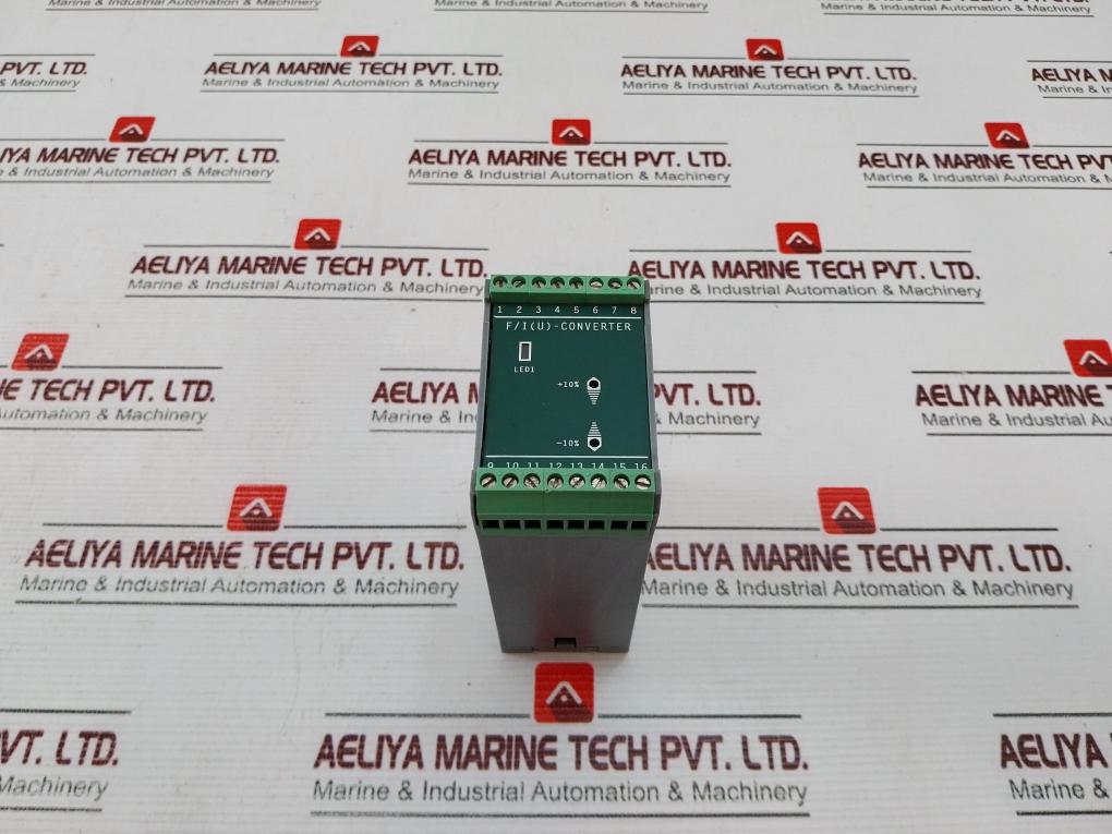 Rheintacho 5873.X01 F/I (U)-converter 24V