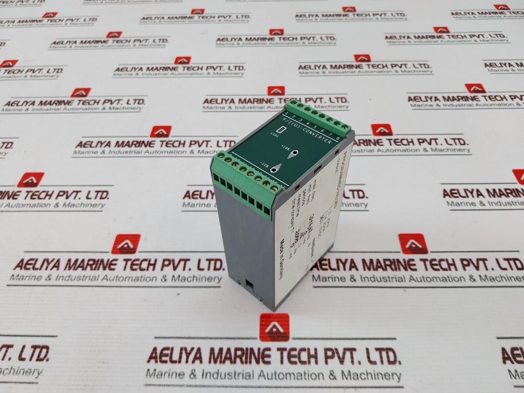 Rheintacho 5873.X01 F/I (U)-converter 24V