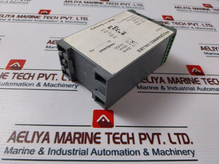 Rheintacho 5873.X01 F/I(U)-converter Data Interface Rs232C