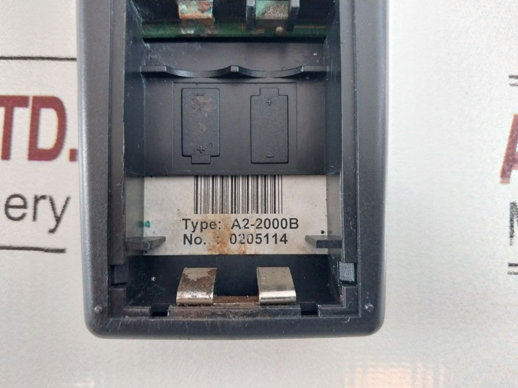 Rheintacho A2-2000B Digital Hand-tachometer