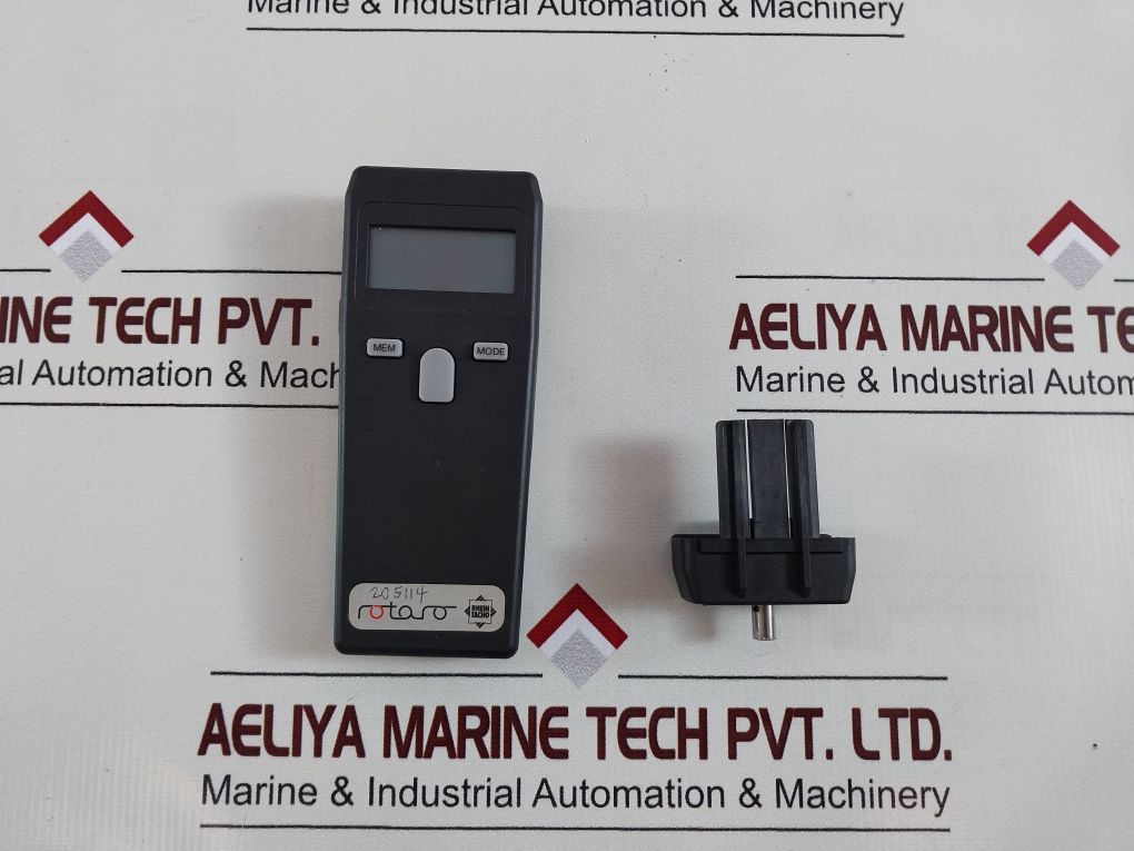 Rheintacho A2-2000B Digital Hand-tachometer