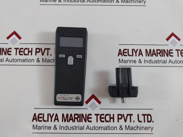 Rheintacho A2-2000B Digital Hand-tachometer
