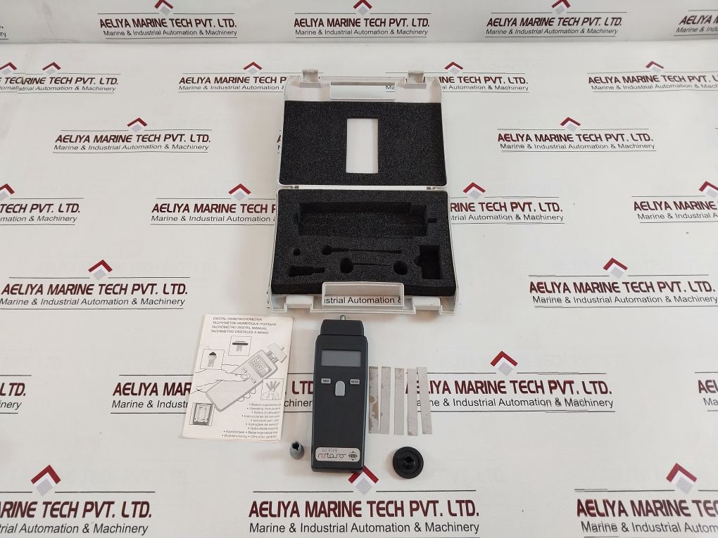 Rheintacho A2-2000B Digital Hand-tachometer