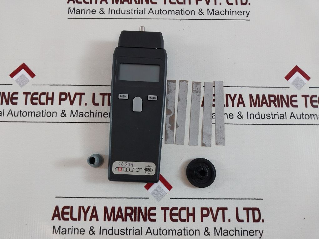Rheintacho A2-2000B Digital Hand-tachometer