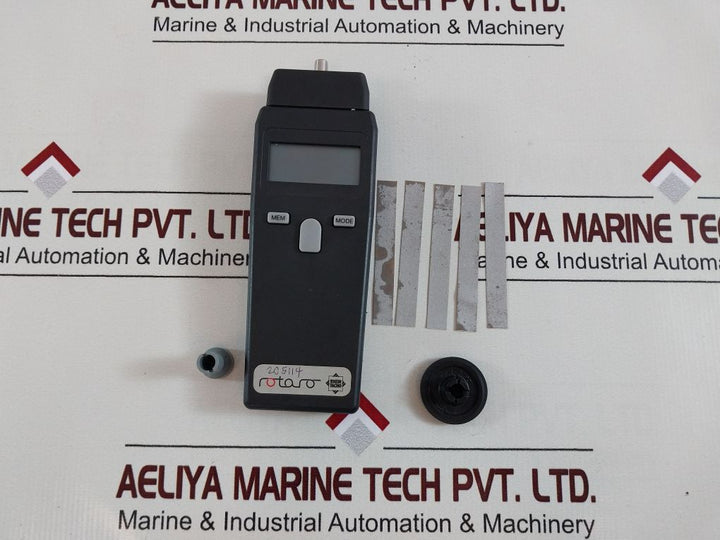 Rheintacho A2-2000B Digital Hand-tachometer