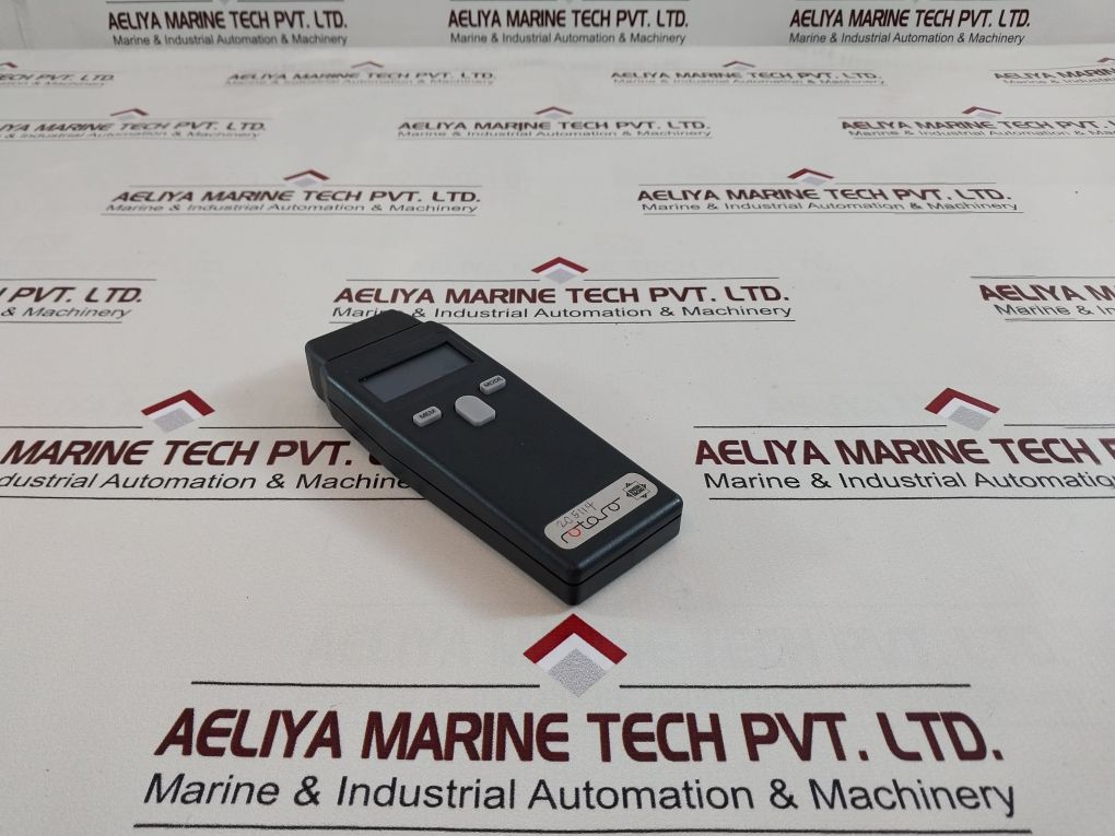 Rheintacho A2-2000B Digital Hand-tachometer