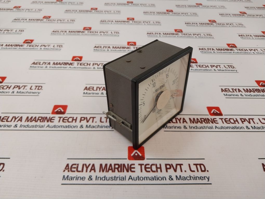 Rheintacho Ffa 96-1,5 Spd Indicator 15-30 Vdc