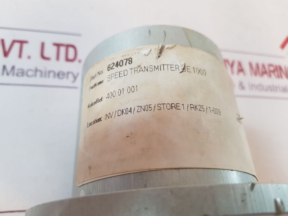 Rheintacho messtechnik 5510 201 speed transmitter se 1000