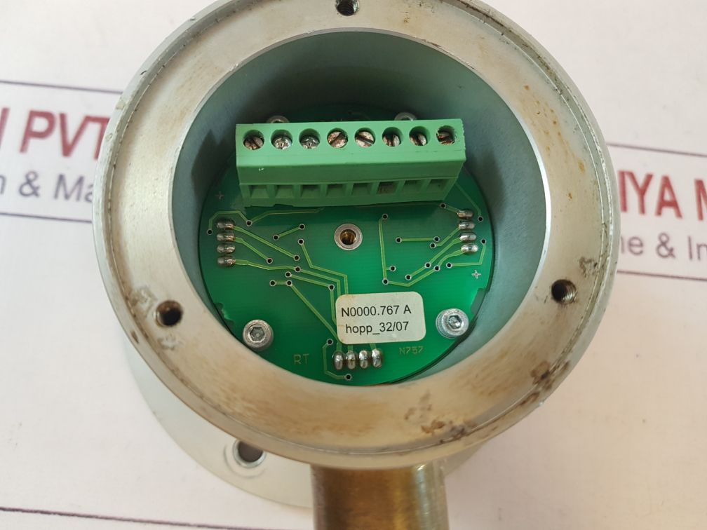 Rheintacho messtechnik 5510 201 speed transmitter se 1000