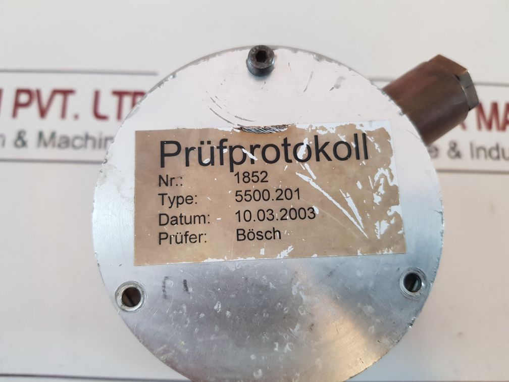 Rheintacho Messtechnik 5510 201 Speed Transmitter Se 1000