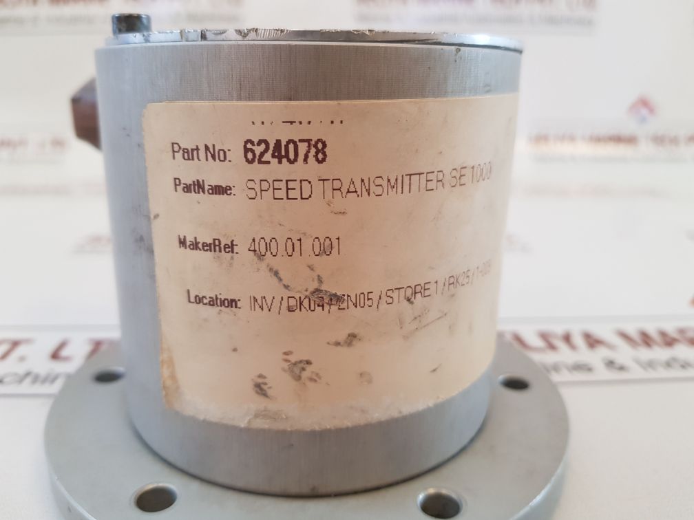 Rheintacho Messtechnik 5510 201 Speed Transmitter Se 1000