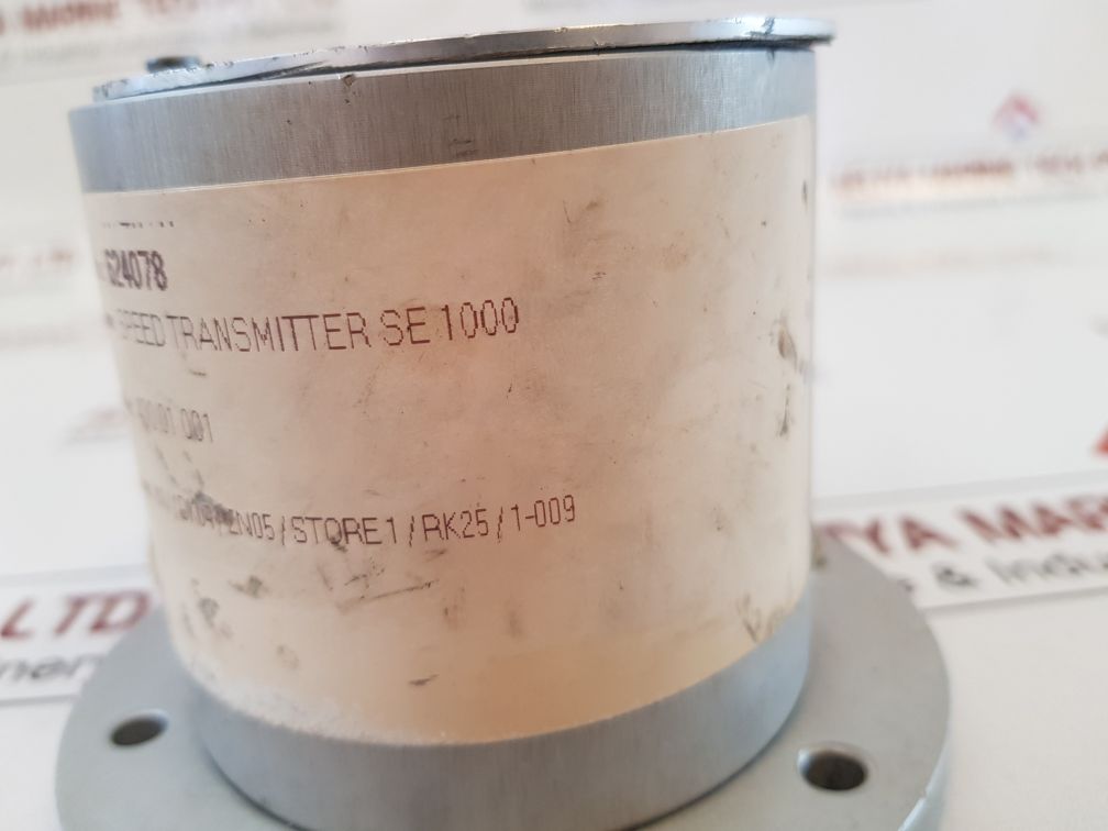 Rheintacho Messtechnik 5510 201 Speed Transmitter Se 1000