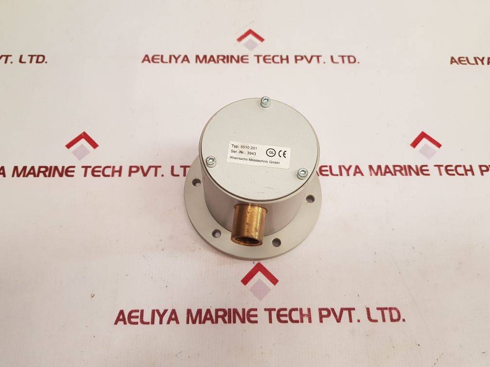 Rheintacho Messtechnik 5510 201
