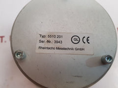 Rheintacho Messtechnik 5510 201