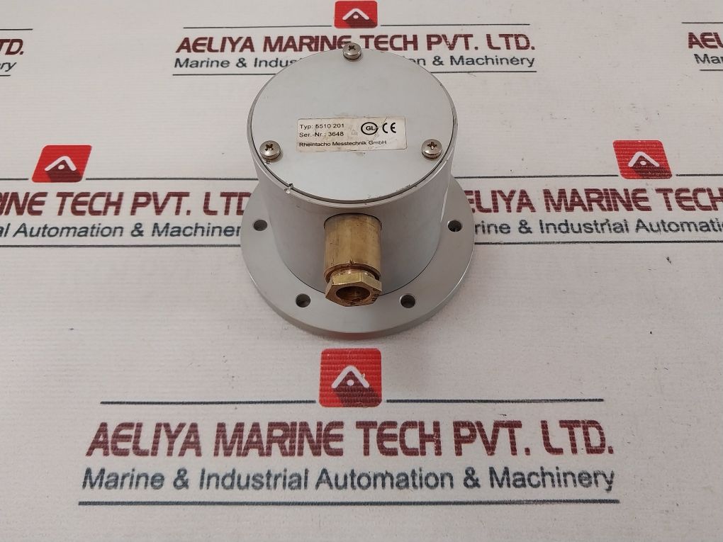 Rheintacho Messtechnik 5510 201 Impulse Transmitter 