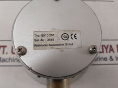 Rheintacho Messtechnik 5510 201 Impulse Transmitter